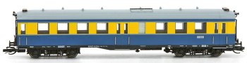 [Osobn� vozy] &rarr;&nbsp;[Sp�n� a osobn�]&nbsp;&rarr;&nbsp;[4-os� &bdquo;Altenberg&ldquo;]&nbsp;&rarr;&nbsp;42135: osobn� v�z v barevn�m schematu „Leipziger S-Bahn“