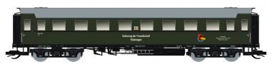 [Osobn� vozy] &rarr;&nbsp;[Sp�n� a osobn�]&nbsp;&rarr;&nbsp;[4-os� sask�]&nbsp;&rarr;&nbsp;120222: osobn� v�z zelen� s �edou st�echou „Kulturzug der Freundschaft“