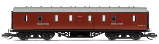 [Osobn� vozy] &rarr;&nbsp;[Ostatn� - ostrovn�]&nbsp;&rarr;&nbsp;TT4035: osobn� v�z ka�tanov� s �edou st�echou &prime;50 „Passenger Brake“