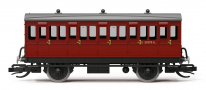 [Osobn� vozy] &rarr;&nbsp;[Ostatn� - ostrovn�]&nbsp;&rarr;&nbsp;TT4060: osobn� v�z tmav� �erven� se sv�tle �edou st�echou „Third Class Coach“