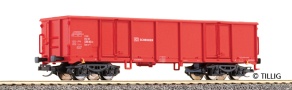 [N�kladn� vozy] &rarr;&nbsp;[Otev�en�]&nbsp;&rarr;&nbsp;[4-os� Eas]&nbsp;&rarr;&nbsp;15244: vysokost�nn� n�kladn� v�z �erven� „DB Schenker“