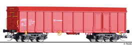[N�kladn� vozy] &rarr;&nbsp;[Otev�en�]&nbsp;&rarr;&nbsp;[4-os� Eas]&nbsp;&rarr;&nbsp;15715: vysokost�nn� n�kladn� v�z �erven� „DB SCHENKER“