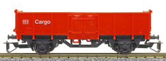 [N�kladn� vozy] &rarr;&nbsp;[Otev�en�]&nbsp;&rarr;&nbsp;[2-os� Es]&nbsp;&rarr;&nbsp;01414: otev�en� n�kladn� v�z �erven� v barv� plastu „DB Cargo“