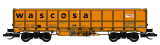 [N�kladn� vozy] &rarr;&nbsp;[Otev�en�]&nbsp;&rarr;&nbsp;[4-os� vysokost�nn� Ealnos]&nbsp;&rarr;&nbsp;TT-EAL-105A: vysokost�nn� n�kladn� v�z oran�ov� s logem „Wascosa/Network Rail“