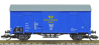[N�kladn� vozy] &rarr;&nbsp;[Kryt�]&nbsp;&rarr;&nbsp;[2-os� Ztr (Glm)]&nbsp;&rarr;&nbsp;3035.1: kryt� n�kladn� v�z modr� s �edou st�echou „�eskoslovensk� po�ta - Brno”