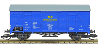[N�kladn� vozy] &rarr;&nbsp;[Kryt�]&nbsp;&rarr;&nbsp;[2-os� Ztr (Glm)]&nbsp;&rarr;&nbsp;3055: kryt� n�kladn� v�z modr� s �edou st�echou „�eskoslovensk� po�ta - Ostrava“