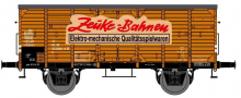 [N�kladn� vozy] &rarr;&nbsp;[Kryt�]&nbsp;&rarr;&nbsp;[2-os� s n�zkou st�echou]&nbsp;&rarr;&nbsp;113904-11: kryt� n�kladn� v�z hn�d� s �edou st�echou s reklamou „Zeuke&Wegwerth“