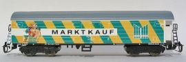 [N�kladn� vozy] &rarr;&nbsp;[Kryt�]&nbsp;&rarr;&nbsp;[4-os� chladic�]&nbsp;&rarr;&nbsp;TG-1050: n�kladn� chlad�c� v�z b�l� s �edou st�echou a potiskem „MARKTKAUF“