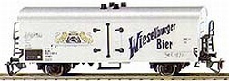 [N�kladn� vozy] &rarr;&nbsp;[Kryt�]&nbsp;&rarr;&nbsp;[2-os� chladic�, pivn� a reklamn�]&nbsp;&rarr;&nbsp;14362: n�kladn� chlad�c� v�u b�l� se sv�tle �edou st�echou „Wieselburger“
