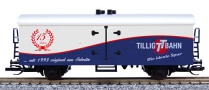 [N�kladn� vozy] &rarr;&nbsp;[Kryt�]&nbsp;&rarr;&nbsp;[2-os� chladic�, pivn� a reklamn�]&nbsp;&rarr;&nbsp;500728: modro-b�l� &Prime;15 Jahre TILLIG&Prime;