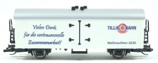 [N�kladn� vozy] &rarr;&nbsp;[Kryt�]&nbsp;&rarr;&nbsp;[2-os� chladic�, pivn� a reklamn�]&nbsp;&rarr;&nbsp;502135: chlad�c� v�z b�l� s �edou st�echou a s reklamn�m potiskem „Weinachten 2020“