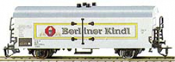 [N�kladn� vozy] &rarr;&nbsp;[Kryt�]&nbsp;&rarr;&nbsp;[2-os� chladic�, pivn� a reklamn�]&nbsp;&rarr;&nbsp;14350: n�kladn� chlad�c� v�z b�l� s �edou st�echou „Berliner Kindl“