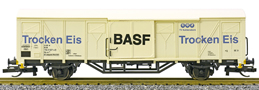 [N�kladn� vozy] &rarr;&nbsp;[Kryt�]&nbsp;&rarr;&nbsp;[2-os� Gbs]&nbsp;&rarr;&nbsp;17157 E: kryt� n�kladn� v�z b�l� „BASF Trocken Eis“