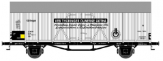 [N�kladn� vozy] &rarr;&nbsp;[Kryt�]&nbsp;&rarr;&nbsp;[2-os� Gl]&nbsp;&rarr;&nbsp;113804: chlad�c� v�z b�l� s �edou st�echou  „VEB TH�RINGEN �LWERKE GOTHA”