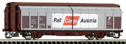 [N�kladn� vozy] &rarr;&nbsp;[Kryt�]&nbsp;&rarr;&nbsp;[2-os� s posuvn�mi bo�nicemi]&nbsp;&rarr;&nbsp;37561: �ervenohn�d� Hbbills se st��brn�mi bo�nicemi &Prime;Rail Cargo Austria&Prime;