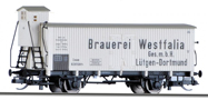 [N�kladn� vozy] &rarr;&nbsp;[Kryt�]&nbsp;&rarr;&nbsp;[2-os� chladic�]&nbsp;&rarr;&nbsp;01789: n�kladn� izotermick� v�z b�l� s �edou st�echou „Brauerei Westfalia“