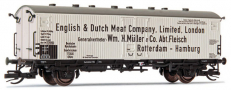 [N�kladn� vozy] &rarr;&nbsp;[Kryt�]&nbsp;&rarr;&nbsp;[2-os� ostatn�]&nbsp;&rarr;&nbsp;HN9722: chlad�c� kryt� n�kladn� v�z „English & Dutch Meat Company“