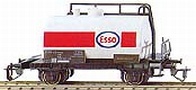 [N�kladn� vozy] &rarr;&nbsp;[Cisternov�]&nbsp;&rarr;&nbsp;[2-os� Z52]&nbsp;&rarr;&nbsp;14424: kotlov� v�z b�l� s �erven�m p�sem „Esso“