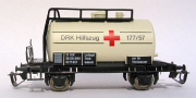 [N�kladn� vozy] &rarr;&nbsp;[Cisternov�]&nbsp;&rarr;&nbsp;[2-os� Z52]&nbsp;&rarr;&nbsp;TG-1013: v barv� slonov� kosti cisterna na vodu „DRK Hilfszug 177/57”