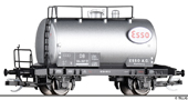 [N�kladn� vozy] &rarr;&nbsp;[Cisternov�]&nbsp;&rarr;&nbsp;[2-os� Z52]&nbsp;&rarr;&nbsp;17317: kotlov� v�z st��brn� s logem „Esso“