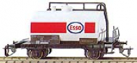 [N�kladn� vozy] &rarr;&nbsp;[Cisternov�]&nbsp;&rarr;&nbsp;[2-os� Z52]&nbsp;&rarr;&nbsp;14424: kotlov� v�z b�l� s �erven�m p�sem „Esso“