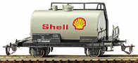 [N�kladn� vozy] &rarr;&nbsp;[Cisternov�]&nbsp;&rarr;&nbsp;[2-os� Z52]&nbsp;&rarr;&nbsp;14425: kotlov� v�z sv�tle �ed� s �ern�m r�mem „Shell“