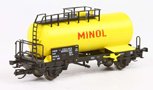 [N�kladn� vozy] &rarr;&nbsp;[Cisternov�]&nbsp;&rarr;&nbsp;[2-os� na t�k� oleje]&nbsp;&rarr;&nbsp;113304: cisternov� v�z �lut� „MINOL“