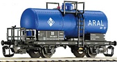 [N�kladn� vozy] &rarr;&nbsp;[Cisternov�]&nbsp;&rarr;&nbsp;[2-os� R]&nbsp;&rarr;&nbsp;95803: kotlov� v�z modr� s logem „ARAL“