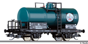 [N�kladn� vozy] &rarr;&nbsp;[Cisternov�]&nbsp;&rarr;&nbsp;[2-os� R]&nbsp;&rarr;&nbsp;95830: zelen� s brzda�skou plo�inou „DEA“