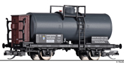 [N�kladn� vozy] &rarr;&nbsp;[Cisternov�]&nbsp;&rarr;&nbsp;[2-os� R]&nbsp;&rarr;&nbsp;95866: kotlov� v�z tmav� s brzda�skou budkou „Badische Anilin-Sodafabrik, Werk Merseburg“