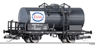 [N�kladn� vozy] &rarr;&nbsp;[Cisternov�]&nbsp;&rarr;&nbsp;[2-os� R]&nbsp;&rarr;&nbsp;95777: kotlov� v�z �ern� „“ESSO AG“