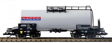 [N�kladn� vozy] &rarr;&nbsp;[Cisternov�]&nbsp;&rarr;&nbsp;[4-os� s l�vkou Ra]&nbsp;&rarr;&nbsp;0113355: cisternov� v�z �ed� s logem „NACCO“
