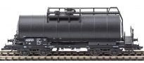 [N�kladn� vozy] &rarr;&nbsp;[Cisternov�]&nbsp;&rarr;&nbsp;[4-os� s l�vkou Ra]&nbsp;&rarr;&nbsp;501680: cisternov� v�z �ern� „VEB PCK Schwedt“