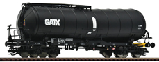 [N�kladn� vozy] &rarr;&nbsp;[Cisternov�]&nbsp;&rarr;&nbsp;[4-os� d�len� s l�vkou]&nbsp;&rarr;&nbsp;6680002: kotlov� v�z �ern� „GATX“