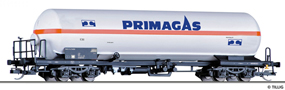 [N�kladn� vozy] &rarr;&nbsp;[Cisternov�]&nbsp;&rarr;&nbsp;[4-os� na plyn]&nbsp;&rarr;&nbsp;501894: cisternov� v�z sv�tle �ed� „Primagaz“