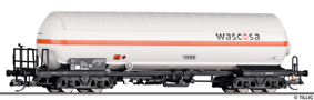 [N�kladn� vozy] &rarr;&nbsp;[Cisternov�]&nbsp;&rarr;&nbsp;[4-os� na plyn]&nbsp;&rarr;&nbsp;15046: kotlov� v�z b�l� se slune�n� clonou „wascosa“