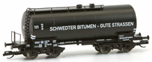 [N�kladn� vozy] &rarr;&nbsp;[Cisternov�]&nbsp;&rarr;&nbsp;[Ostatn�]&nbsp;&rarr;&nbsp;23210: kotlov� v�z �ern� „Schwedter Bitumen“