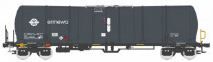 [N�kladn� vozy] &rarr;&nbsp;[Cisternov�]&nbsp;&rarr;&nbsp;[4-os� s l�vkou Zacns, Zacens]&nbsp;&rarr;&nbsp;96200015: kotlov� v�z �ern� s logem „ermewa“