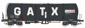 [N�kladn� vozy] &rarr;&nbsp;[Cisternov�]&nbsp;&rarr;&nbsp;[4-os� s l�vkou Zacns, Zacens]&nbsp;&rarr;&nbsp;96200018: kotlov� v�z �ern� s logem „GATX“ a „ChemOil“