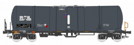 [N�kladn� vozy] &rarr;&nbsp;[Cisternov�]&nbsp;&rarr;&nbsp;[4-os� s l�vkou Zacns, Zacens]&nbsp;&rarr;&nbsp;96200057: kotlov� v�z tmav� �ed� s logem „ATIR-RAIL“