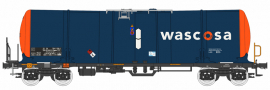 [N�kladn� vozy] &rarr;&nbsp;[Cisternov�]&nbsp;&rarr;&nbsp;[4-os� s l�vkou Zacns, Zacens]&nbsp;&rarr;&nbsp;96200071: kotlov� v�z modr�-�erven� s logem „wascosa“