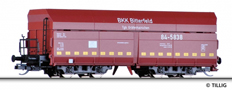 [N�kladn� vozy] &rarr;&nbsp;[Samov�sypn�]&nbsp;&rarr;&nbsp;[4-os� OOt (Wap)]&nbsp;&rarr;&nbsp;501202-1: n�kladn� samov�sypn� v�z �ervenohn�d� „BKK Bitterfeld“