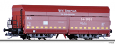 [N�kladn� vozy] &rarr;&nbsp;[Samov�sypn�]&nbsp;&rarr;&nbsp;[4-os� OOt (Wap)]&nbsp;&rarr;&nbsp;501202: n�kladn� samov�sypn� v�z �ervenohn�d� „BKK Bitterfeld“