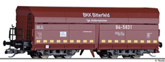 [N�kladn� vozy] &rarr;&nbsp;[Samov�sypn�]&nbsp;&rarr;&nbsp;[4-os� OOt (Wap)]&nbsp;&rarr;&nbsp;501951-1: n�kladn� samov�sypn� v�z �ervenohn�d� „BKK Bitterfeld“