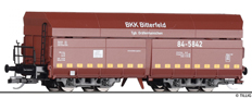 [N�kladn� vozy] &rarr;&nbsp;[Samov�sypn�]&nbsp;&rarr;&nbsp;[4-os� OOt (Wap)]&nbsp;&rarr;&nbsp;502175: n�kladn� samov�sypn� v�z �ervenohn�d� „BKK Bitterfeld“