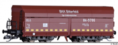 [N�kladn� vozy] &rarr;&nbsp;[Samov�sypn�]&nbsp;&rarr;&nbsp;[4-os� OOt (Wap)]&nbsp;&rarr;&nbsp;502273: n�kladn� samov�sypn� v�z �ervenohn�d� „BKK Bitterfeld“
