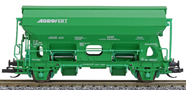 [N�kladn� vozy] &rarr;&nbsp;[Samov�sypn�]&nbsp;&rarr;&nbsp;[2-os� Fcs/Tds]&nbsp;&rarr;&nbsp;500700: n�kladn� samov�sypn� v�z zelen� „Agrofert“