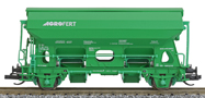 [N�kladn� vozy] &rarr;&nbsp;[Samov�sypn�]&nbsp;&rarr;&nbsp;[2-os� Fcs/Tds]&nbsp;&rarr;&nbsp;500705: n�kladn� samov�sypn� v�z zelen� „Agrofert”