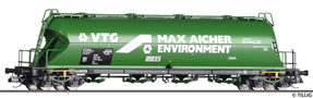 [N�kladn� vozy] &rarr;&nbsp;[Samov�sypn�]&nbsp;&rarr;&nbsp;[4-os� na sypk� hmoty]&nbsp;&rarr;&nbsp;18256: samov�sypn� v�z zelen� s potiskem „MAX AICHER ENVIRONMENT“