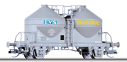 [N�kladn� vozy] &rarr;&nbsp;[Samov�sypn�]&nbsp;&rarr;&nbsp;[2-os� na cement Zkz]&nbsp;&rarr;&nbsp;01681: �ed� „EVS-TRANSPUL“